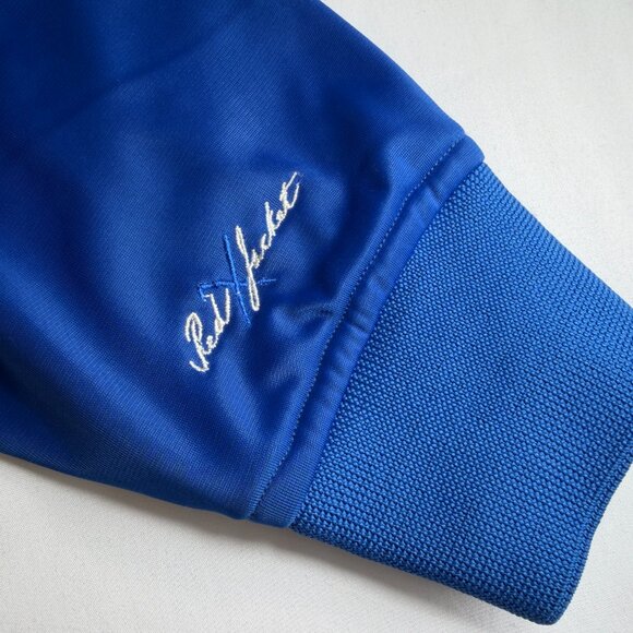 Red Jacket Vintage Style New York Mets Men's Full-Zip Track Coat Size Large NWT - Picture 5 of 16